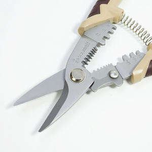 Meilleures ciseaux d'électricien 8 pouces, pinces combinées, pinces de déconnexion électrique, ensemble de pinces multifonctionnelles pour électricien - Product Image 2