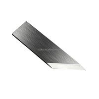 Lames oscillantes en carbure de tungstène TUOKE TK510, couteaux de traceur, fraises à rainurer