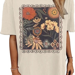 Women's Cute <b>Love</b> <b>Heart</b> Graphic Summer T-Shirt Quick Dry Anti-Pilling Casual Short Sleeve Valentine Gift <b>Tops</b> - Product Image 2