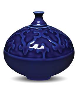 Pigmento per Smalto Ceramico <span class=keywords><strong>Blu</strong></span> <span class=keywords><strong>Cobalto</strong></span> - Product Image 4