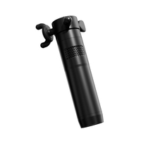 Masseur vibrant portatif pour thérapie par vibration, relaxation musculaire profonde, 6 vitesses réglables, léger (510 g), appareil de massage sans fil