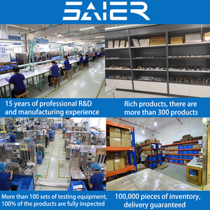 Nhà máy trực tiếp cung cấp Cảm biến quang điện hồng ngoại xuyên qua rãnh rộng 5mm Khe phản ứng tốc độ cao cảm biến quang điện - Product Image 6