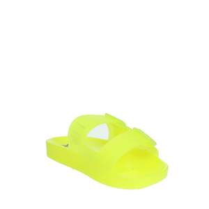 Pantuflas Bajas para Mujer SASS240763 Amarillo Fluorescente para el Hogar - Product Image 5