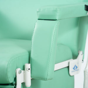 <span class=keywords><strong>Fauteuil</strong></span> de dialyse hospitalier inclinable MN-BDC002, <span class=keywords><strong>fauteuil</strong></span> manuel pour traitement des patients, <span class=keywords><strong>fauteuil</strong></span> de prélèvement sanguin, <span class=keywords><strong>fauteuil</strong></span> de don de sang - Product Image 2