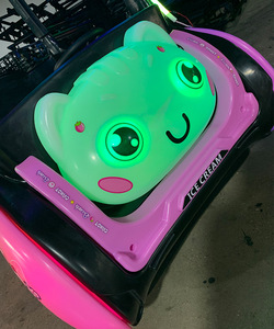 2025 Offre Spéciale <span class=keywords><strong>parc</strong></span> <span class=keywords><strong>d</strong></span>'attractions deux personnes voiture électrique dessin animé prix usine bébé auto tamponneuse enfants jouet électrique monter sur auto tamponneuse - Product Image 2