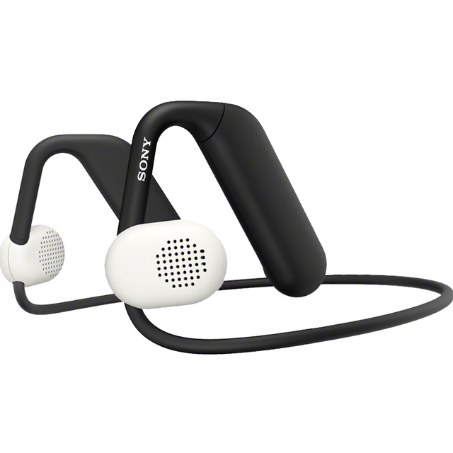 SONY WI-OE610 Neckband Earphone Outdoor Sports Fashion Design Open Headsets Flexible Waterproof Bone Conduction Earphones