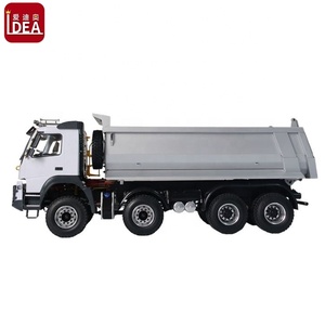 Produttore di Veicoli Giocattolo in Metallo Pressofuso 1:50 Camion Giocattolo in Miniatura - Product Image 1