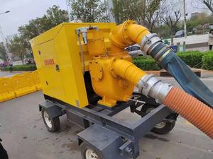 Pompe centrifuge auto-amorçante en acier inoxydable et en fer haute pression pour l'<span class=keywords><strong>aspiration</strong></span> <span class=keywords><strong>de</strong></span> liquides sur longue distance et l'utilisation industrielle - Product Image 3