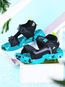 Sandales de Plage Décontractées d'Été en Gros Usine pour Petits Garçons – Chaussures pour Enfants Légères et Antidérapantes pour l'Extérieur - Product Image 6