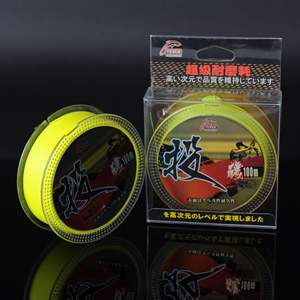 Línea de Pesca Yiyue de 100m, Alta Resistencia, Resistente a la Abrasión, para Pesca en Roca - Product Image 3