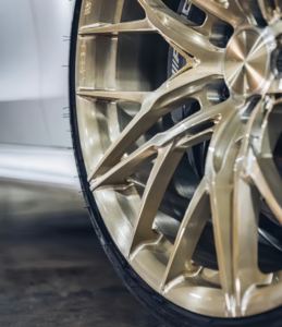 Rines Forjados XINLAI Personalizados de 1 Pieza, Diseño Cóncavo Profundo, 5X114.3 5X120 5X112, 18 19 20 21 22 Pulgadas, para M3 M4 M5 Audi <span class=keywords><strong>BMW</strong></span> <span class=keywords><strong>R8</strong></span> M4 Camaro 540 - Product Image 5