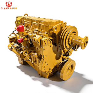 Conjunto de Motor Clawengine C9 para Camiones Pesados C9 290C4 310C4 350C4 390C4, Repuesto, Envío desde Hong Kong - Product Image 1