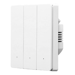 Vendita calda di alta qualità Standard ZigBee3.0 filo neutro opzionale interruttore della luce intelligente prodotti per la casa dispositivo con assistente domestico - Product Image 2