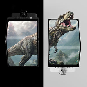 Lev-ita Vision 360 ARGB WHITE High-pressure performance <b>fan</b> - Product Image 4