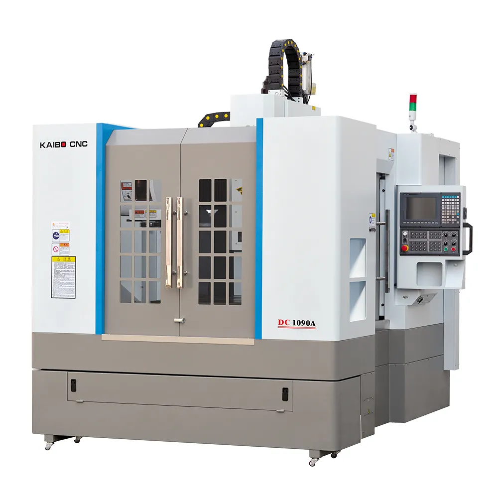 DC-1090A fresatrice CNC con cambio utensile automatico