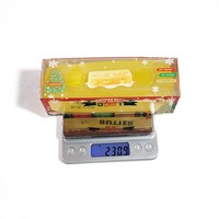 Bâton de beurre souple en TPR rempli de farine, anti-stress, jouet sensoriel de Noël pour le bureau, soulagement de l'anxiété, vente en gros