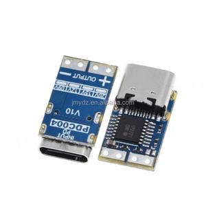 Módulo Decoy Tipo-C PDC004-PD IP2721, Cable Adaptador de Activación PD23.0 a CC, Cargador QC4 para Portátil 9V 12V 15V 20V, Placa PDC004-PD - Product Image 1