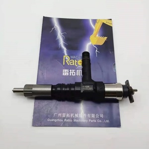 Injecteur de carburant PC1250-8 6D170, buse Common Rail 6245-11-3100 095000-6290 - Product Image 5