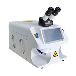 200WYagゴールドシルバーメタルデンタル<span class=keywords><strong>YAG</strong></span>ジュエリーインパルスレーザー溶接機溶接機 - Product Image 5