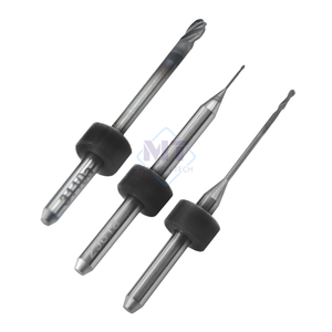 Ferramenta per laboratorio odontoiatrico Cerec molatura disilicato al litio/Zirconia <span class=keywords><strong>Burs</strong></span> MCX5 Sirona MCXL fresatura frese carburo con punta - Product Image 5