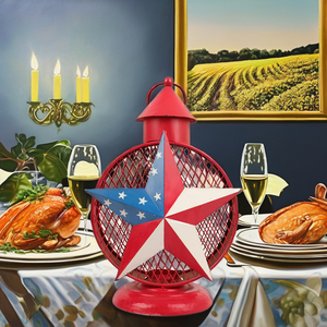 Stilvolle Metall Hurricane Kerzenhalter Attraktive Laterne für Home Christmas Decor Andere Kerzenhalter & Laternen