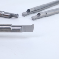 Outil de perçage en carbure de tungstène non standard, fraise à bout, fraiseuse CNC, outil de coupe pour le travail des métaux, tournage