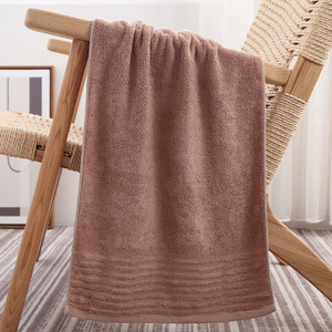 Hot bán thân thiện với môi sợi nhỏ tắm ăn mặc khăn tùy chỉnh lớn khăn tắm nhanh khô Xám khăn tắm - Product Image 5