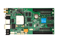 Huidu Vollfarb-WLAN-LED-Display-Controller C16/C16C für P2/P2.5/P3/P4 LED-Bildschirm LED-Werbetafel