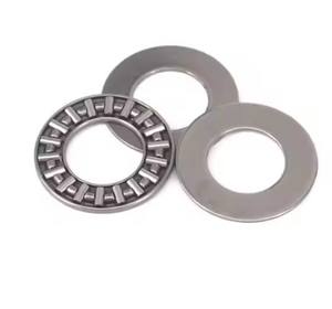 Druck rollenlager mit hoher Axial last AXK110145 Größe 110*145*4mm und 2 Drucks cheibe AS8511001 - Product Image 5