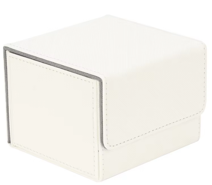 style horizontal 140 carreaux blanc