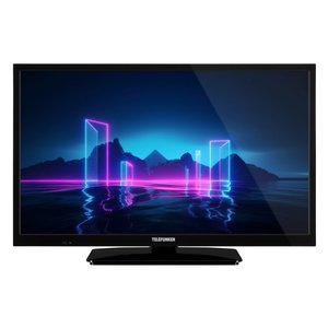 Televisor LED Telefunken de 24 Pulgadas HD Ready DVB-T2/S2 con Sistema Operativo TiVo Smart TV - Product Image 2
