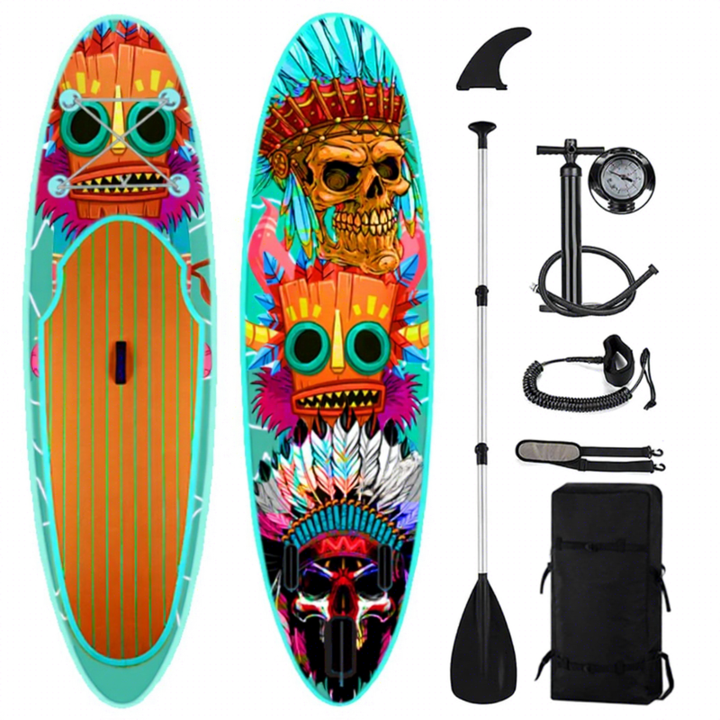 High Quality Inflatables Surfboard Paddle Board