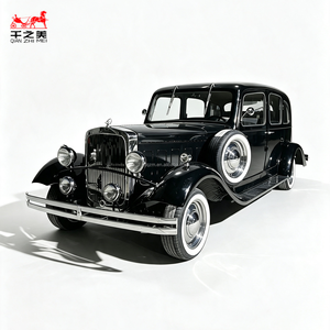 Véhicule de <span class=keywords><strong>Mariage</strong></span> Électrique de Luxe Personnalisé, Fabrication Professionnelle, Noir, <span class=keywords><strong>Vintage</strong></span>, Classique, pour Loisirs et Voyages - Product Image 4
