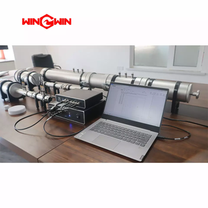 Sistema a Tubo di Impedenza per Misurazioni Acustiche e Soluzioni di Misurazione del Suono e delle Vibrazioni per Varie Industrie - Product Image 1