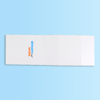 Dossiers magnétiques pliables en carton sur mesure de luxe pour la présentation de cadeaux haut de gamme et les cadres photo