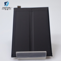 Jimforl Batterie Li-ion polymère rechargeable d'origine 5000mAh 7.82V DC pour téléphone portable OPPO Realme 10 Pro + en stock