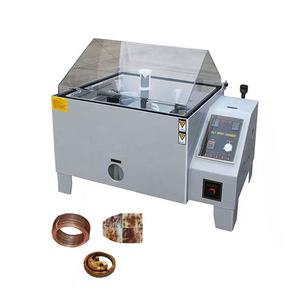 Darsen DSYW-60 Salzsprühprüfgerät zum Fabrikpreis nach ASTM B117 für Metallteile-Korrosionstests, Salznebel-Korrosionstester - Product Image 3