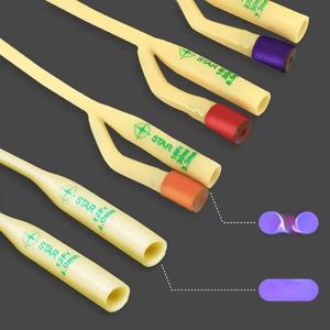 शीर्ष बिक्री उत्पाद 2024 चिकित्सा डिस्पोजेबल 2-वे मानक स्टेरॉयड मूत्रमार्ग लेटेक्स - Product Image 2