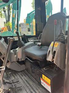 Venta caliente utilizada para Kubota Kx155 Mini Excavadora 161 y 163 Modelos 5.5ton Bulldozer con oruga hidráulica para US Dirt Turf - Product Image 6