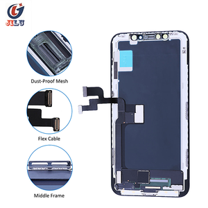 Téléphone D'écran Tactile D'affichage à Cristaux Liquides Pour L'affichage À Cristaux Liquides D'iphone X <span class=keywords><strong>Xs</strong></span> <span class=keywords><strong>10</strong></span> 11 11 Pro - Product Image 3