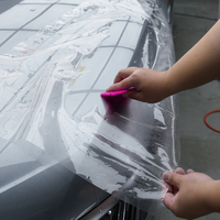Films de protection de voiture imperméables à bas prix du fabricant, qualité américaine personnalisée, film transparent TPU auto-réparant PPF en rouleau pour voiture