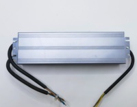 Convertisseur LED étanche 400W 24v 12v Alimentation extérieure Transformateurs Alimentation LED