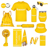 Coffret Cadeau d'Entreprise Personnalisé IDEA GIFT : Articles Promotionnels pour Campagnes Électorales avec Logo d'Entreprise Sérigraphié