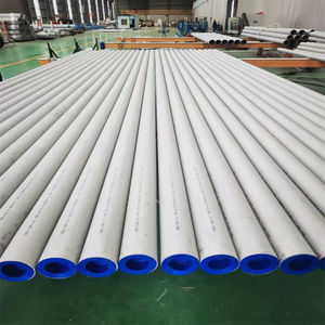 ASTM 314 904L gelaste warm- en koudgewalst naadloze buis 201 316L 0,3-3 mm dikte TP304 roestvrijstalen buis voor de bouw - Product Image 5
