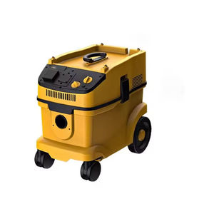 Máquina Aspiradora Automática de Alta Potencia para Lijado de Paneles de Yeso, Colector de Polvo con Agitación Automática, Máquina Pulidora de Paredes - Product Image 1