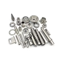Pièces usinées CNC sur mesure, brochage, fraisage, tournage, service complet, aluminium, acier inoxydable, composants industriels anodisés