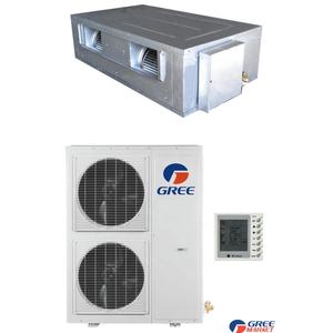 Aire Acondicionado Gree de Conducto Grande con Pantalla Oculta de 1.5 a 16 Toneladas para Oficina y Hotel - Product Image 3