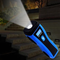 IP67 RFID Patrouillebeveiliging met afstandsbediening, zaklamp, checkpoint-managementsoftware & rapportage