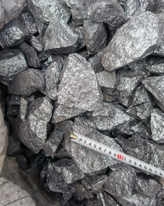 Stahl herstellung/Eisenguss/Gießerei Gebraucht Günstiger Preis Ferro silicium Ferro Silicon Alloy FeSi 75/72/70/65