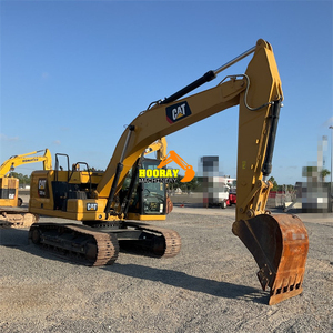 Excavadora Usada 320GC 2020 de 20 Toneladas, CAT Usada como Dragadora en Maquinaria de Construcción - Product Image 4